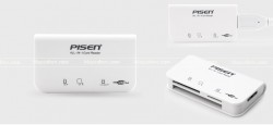 Đầu đọc thẻ đa năng Pisen All-in-one USB 3.0