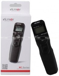 Viltrox LCD Timer Remote Controller