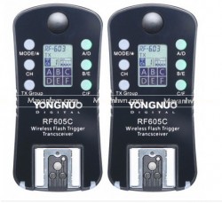 Trigger Yonguo RF-605C for Canon