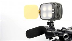 Led Video light ZF-3000 