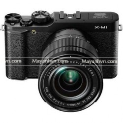 Fujifilm X-E1 Kit 16-50mm F/3.5-5.6 OIS lens (Mới 100%)