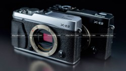  Fujifilm X-E2 + XF 18mm F/2 R lens (Mới 100%)