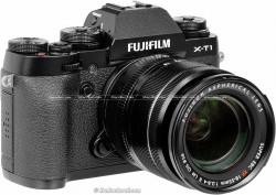 Fujifilm X-T1 KIT 18-55mm F/2.8-4 R lens (Mới 100%)
