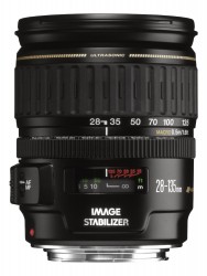  Canon 28-135mm f3.5-5.6 IS USM ( Mới 100 % )