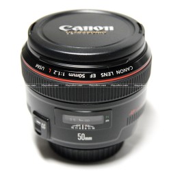  Canon 50mm F/1.2L USM (Mới 100%)