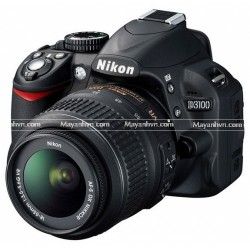 Nikon D3100 KIT AF-S 18-55mm VR 