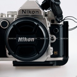 Quick Release L-Plate Bracket Hand Grip for Nikon DF