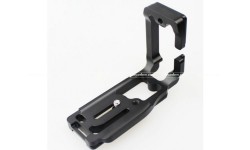 Quick Release L-Plate Bracket Hand Grip for Canon 6D
