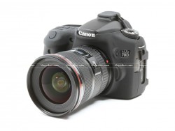 Vỏ cao su Easy Cover dùng cho máy ảnh Canon 70D