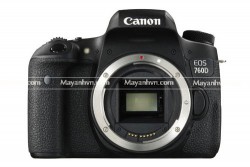 Canon EOS 760D body (Mới 100%)
