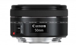 Lens Canon 50mm f/1.8 STM ( Hàng chính hãng )