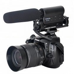 Microphone TakStar SGC-598 dùng cho máy ảnh Canon/Nikon 