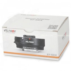 Adapter Viltrox EF - NEX II