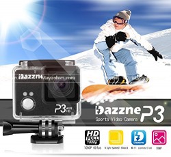 Camera Sport DAZZNE P3