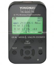 Bộ phát trigger TTL  Yongnuo YN-622 TX 