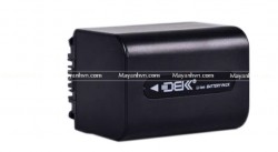 Pin DBK FV-50 dùng cho máy Sony HDR-CX150E, HDR-CX170, HDR-CX370.