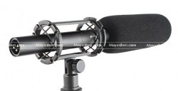 Microphone Shotgun BOYA BY-PVM1000