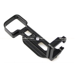Quick Release L-Plate Bracket Hand Grip for A6000