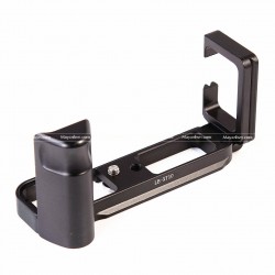 Quick Release L-Plate Bracket Hand Grip for Fuji X-T10