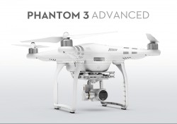 DJI Phantom 3 Advanced (Đặt hàng)