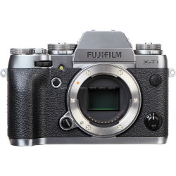 Fujifilm X-T1 Silver body (Hàng chính hãng)