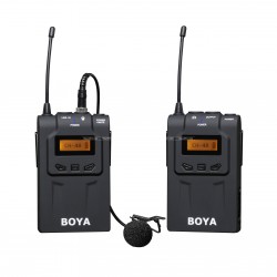 UHF Wireless Microphone Boya BY-WM6