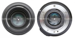 Lens Yongnuo YN AF-S 50mm f/1.8 for Nikon