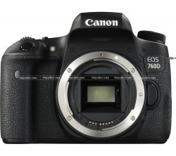 Canon EOS 760D body ( Hàng chính hãng )