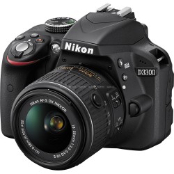 Nikon D3300 KIT 18-55mm VR II ( Hàng chính hãng )