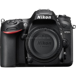 Nikon D7200 body ( Hàng chính hãng )