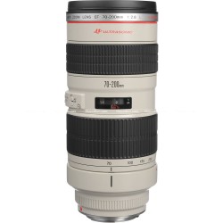 Canon EF 70-200mm F2.8L USM ( Hàng chính hãng LBM)