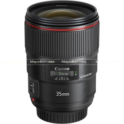 Canon EF 35mm F1.4L II USM (Mới 100%)