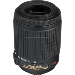 Nikon AF-S 55-200mm F/4-5.6G DX VR ( Hàng chính hãng )