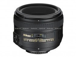 Nikon AF-S 50mm F/1.4G ( Hàng chính hãng )