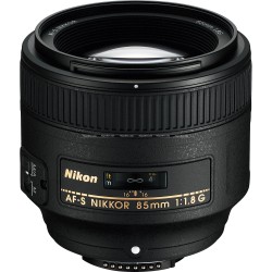 Nikon AF-S 85mm F/1.8G ( Hàng chính hãng )