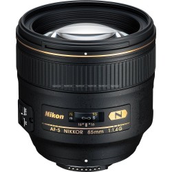 Nikon AF-S 85mm F/1.4G Nano ( Mới 100% )