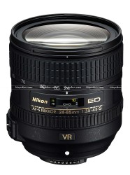 Nikon AF-S 24-85mm F/3.5 4.5 G ED VR ( Hàng chính hãng )