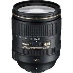 Nikon AF-S 24-120mm F/4G ED VR ( Mới 100% )