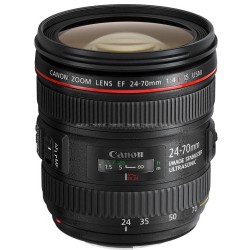 Canon EF 24-70mm F/4L IS USM (Mới 100%)