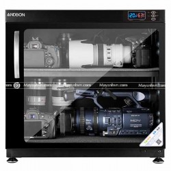 Tủ chống ẩm Andbon AD-80HS (80Lít)