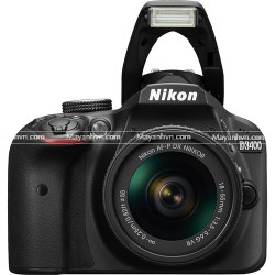 Nikon D3400 kit 18-55 VR (Hàng chính hãng)