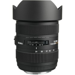 Lens Sigma 12-24mm F4.5-5.6 II DG for Canon (Mới 100%)