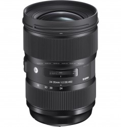 Lens Sigma 24-35mm F2 DG Art (Mới 100%)