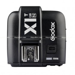 Trigger Godox TTL Wireless Flash X1N-TX for Nikon