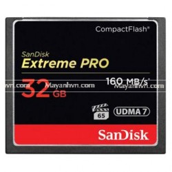 Thẻ Nhớ CF Sandisk 32GB (1067X - 160MB/S)
