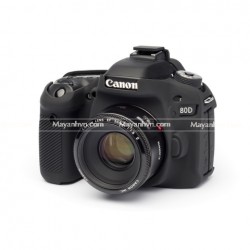 Vỏ cao su Easy Cover dùng cho máy ảnh Canon 80D