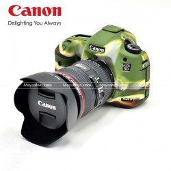 Vỏ cao su cho Canon 5D mark III 