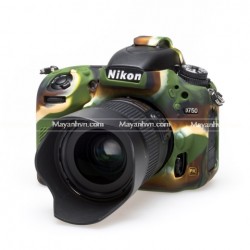 Vỏ cao su cho Nikon D750