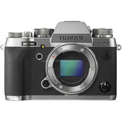 Fujifilm X-T2 Body (Silver)