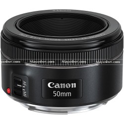 Canon EF 50mm f/1.8 STM ( Hàng chính hãng )